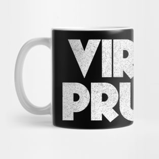 Virgin Prunes / Irish Post Punk Goth Fan Design Mug